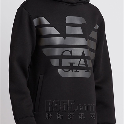 商場(chǎng)品牌-套頭-套頭衛(wèi)衣