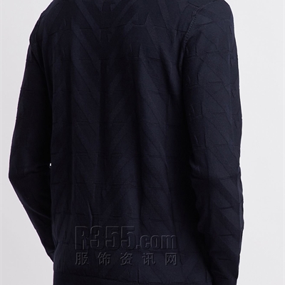 商場品牌-套頭-套頭針織衫
