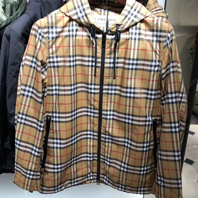 商場品牌-夾克-休閑夾克【巴黎實拍】