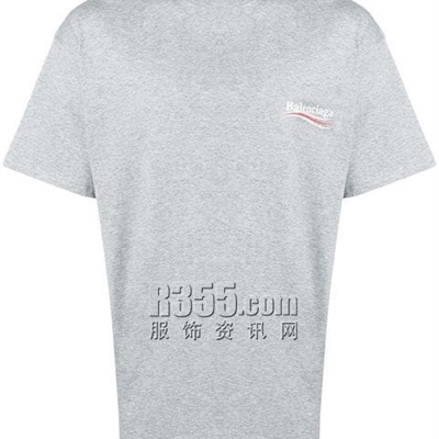 商場品牌-短袖-T恤