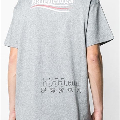 商場品牌-短袖-T恤