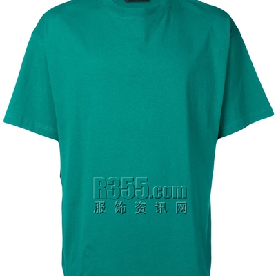 商場品牌-短袖-T恤