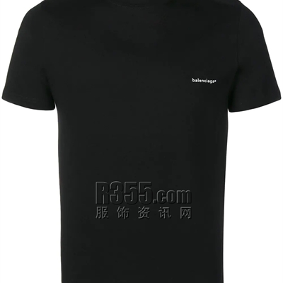 商場品牌-短袖-T恤