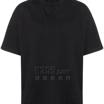 商場品牌-短袖-T恤