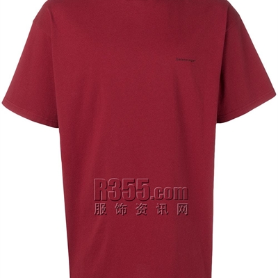 商場品牌-短袖-T恤
