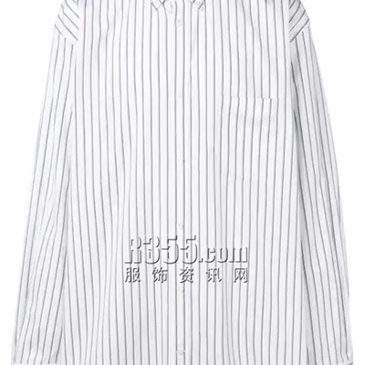 商場品牌-長袖-襯衫