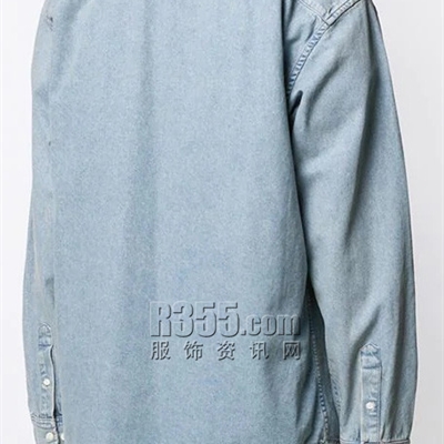 商場品牌-長袖-襯衫