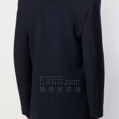 商場品牌-中長外套-中長外套