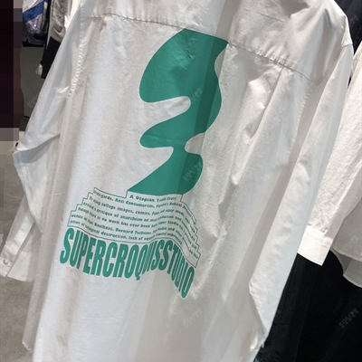商場品牌-長袖-休閑襯衫【實(shí)拍】