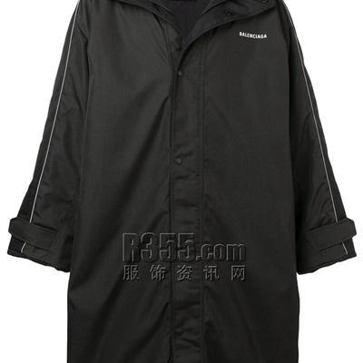 商場品牌-中長外套-中長外套