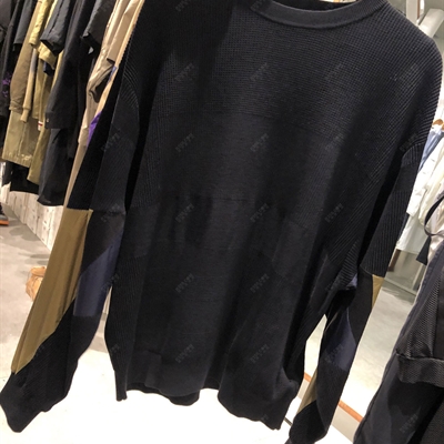 商場品牌-套頭-休閑毛衫【實(shí)拍】