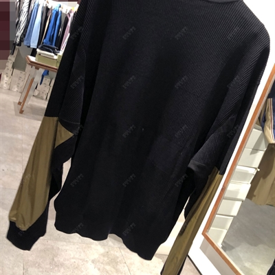 商場品牌-套頭-休閑毛衫【實(shí)拍】