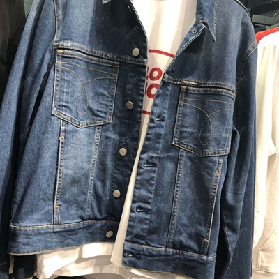 商場品牌-夾克-休閑夾克【實拍】