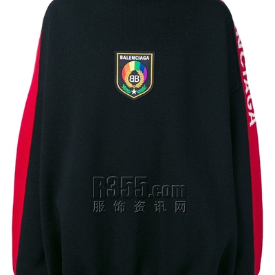 商場品牌-套頭-衛衣