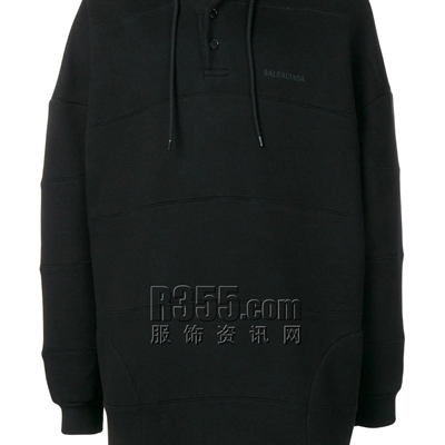 商場品牌-套頭-衛衣