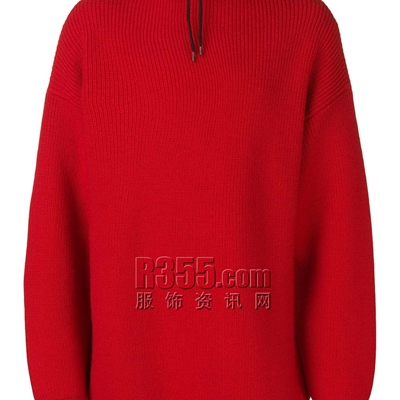 商場品牌-套頭-衛衣