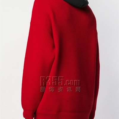 商場品牌-套頭-衛衣