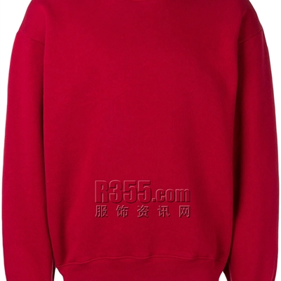 商場品牌-套頭-衛衣