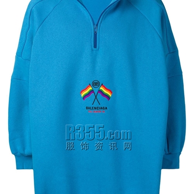 商場品牌-套頭-衛衣