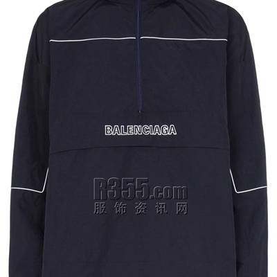 商場品牌-套頭-衛衣