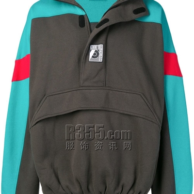 商場品牌-套頭-衛衣