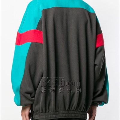 商場品牌-套頭-衛衣