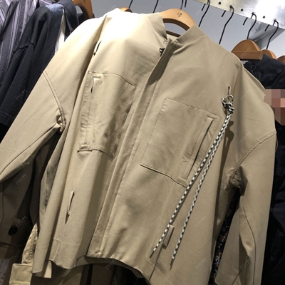商場品牌-夾克-休閑夾克【實拍】