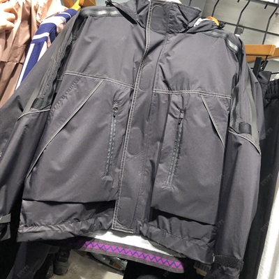 商場品牌-夾克-休閑夾克【實拍】