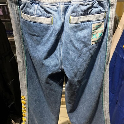 商場品牌-牛仔褲-牛仔褲