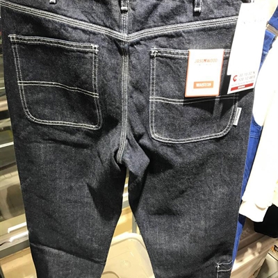 商場品牌-牛仔褲-牛仔褲