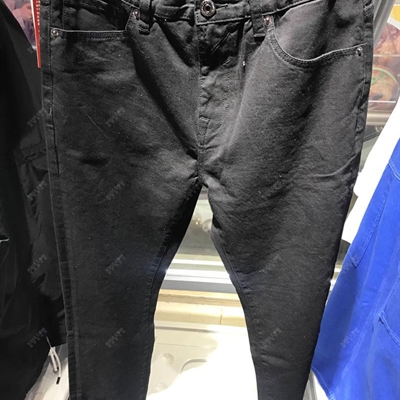 商場品牌-牛仔褲-牛仔褲