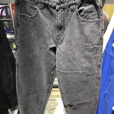 商場品牌-牛仔褲-牛仔褲
