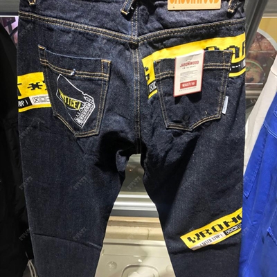 商場品牌-牛仔褲-牛仔褲