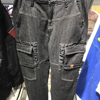 商場品牌-多袋褲-多袋褲