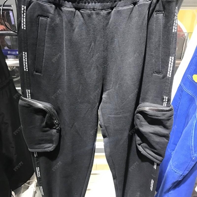 商場品牌-多袋褲-多袋褲