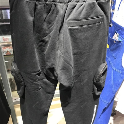 商場品牌-多袋褲-多袋褲