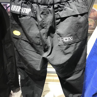 商場品牌-多袋褲-多袋褲