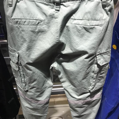 商場品牌-多袋褲-多袋褲