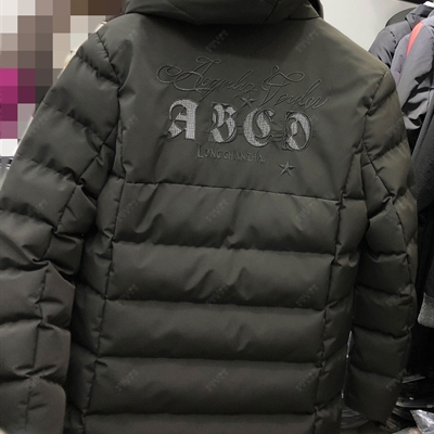 市場上裝-棉衣/羽絨服-靚仔棉服【實拍】