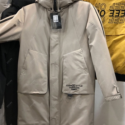 市場上裝-棉衣/羽絨服-靚仔棉服【實拍】