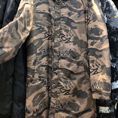 市場上裝-棉衣/羽絨服-靚仔棉服【實拍】