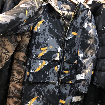 市場上裝-棉衣/羽絨服-靚仔棉服【實拍】