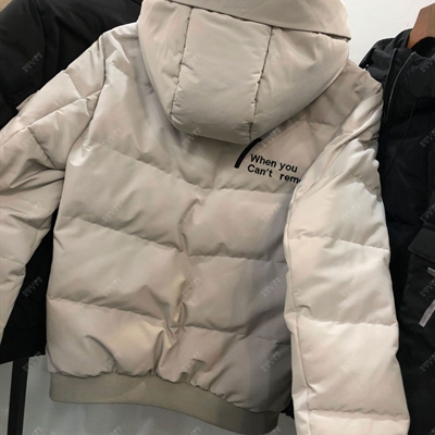 市場上裝-棉衣/羽絨服-靚仔棉服【實拍】