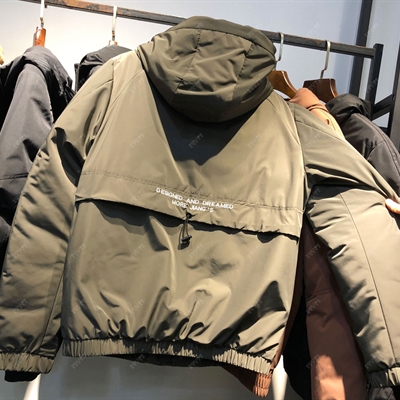 市場上裝-棉衣/羽絨服-靚仔棉服【實拍】