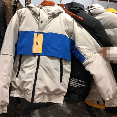 市場上裝-棉衣/羽絨服-靚仔棉服【實拍】