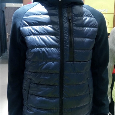 運動品牌-棉衣/羽絨-男運動棉服