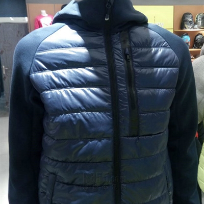 運動品牌-棉衣/羽絨-男運動棉服