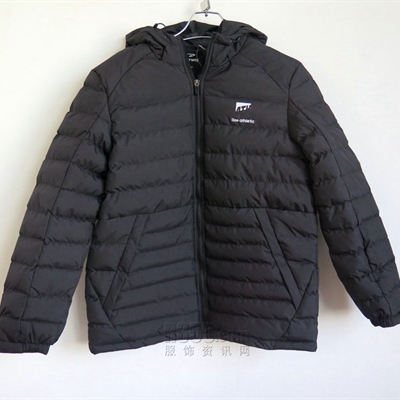 運動品牌-棉衣/羽絨-男運動棉服