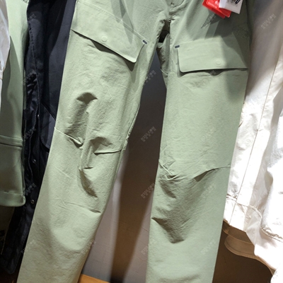 戶外品牌-戶外褲-【實拍】男戶外褲