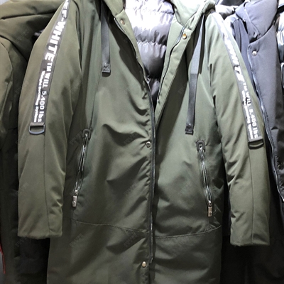 市場上裝-棉衣/羽絨服-靚仔棉服【實拍】